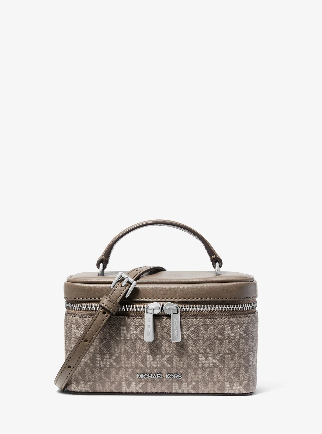 Michael Kors VIVI バニティ クロスボディ スモール - MKシグネチャー