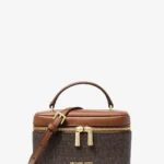 Michael Kors VIVI バニティ クロスボディ スモール - MKシグネチャー