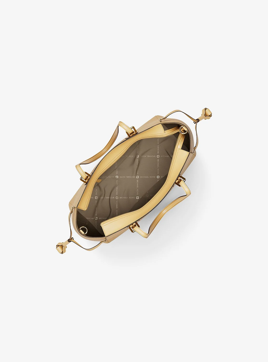 Michael Kors VOYAGER コンバーチブル トップジップ トート エクストラスモール - Image 2