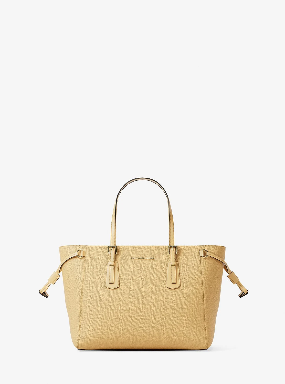 Michael Kors VOYAGER コンバーチブル トップジップ トート エクストラスモール