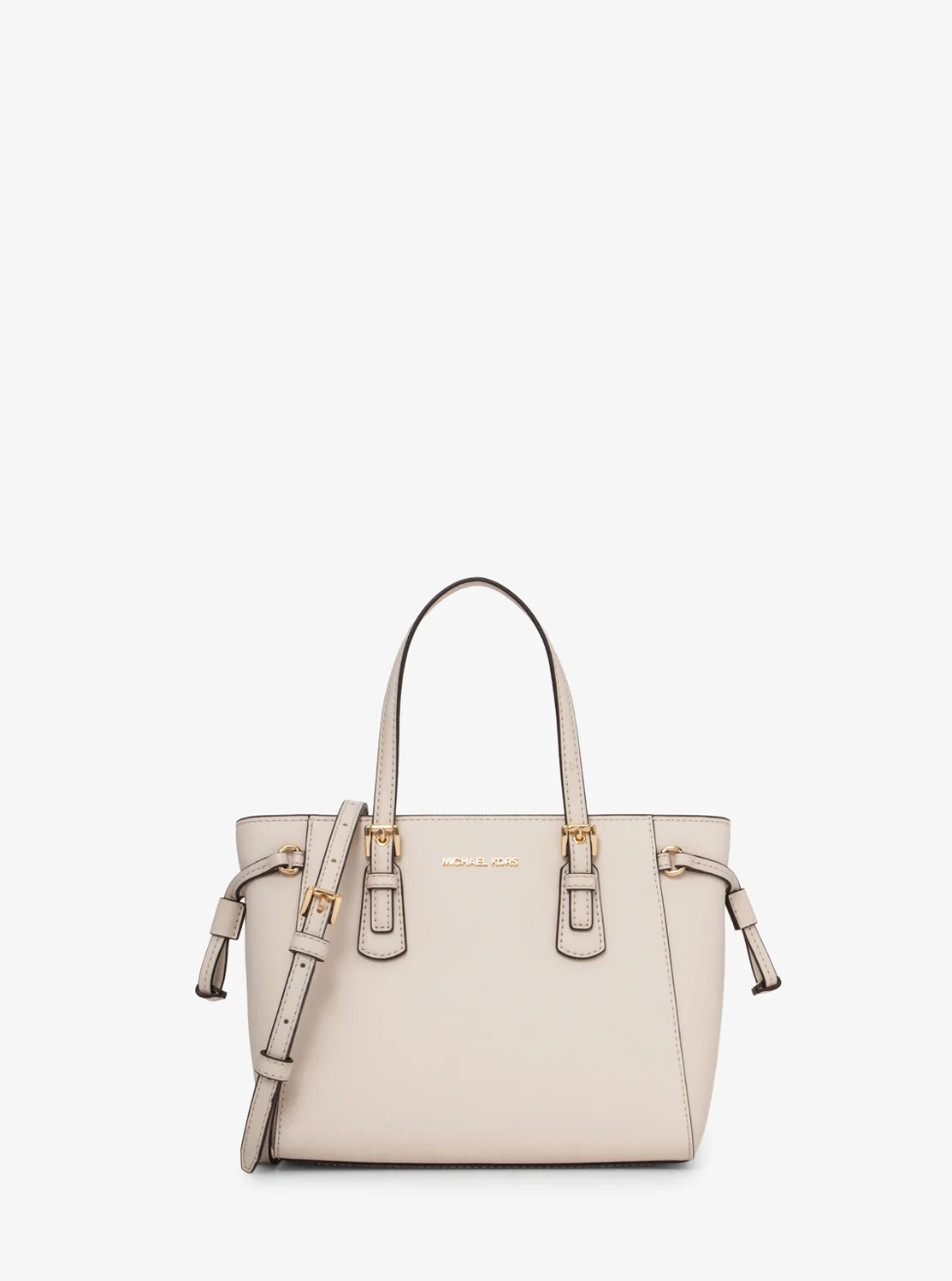 Michael Kors VOYAGER コンバーチブル トップジップ トート エクストラスモール