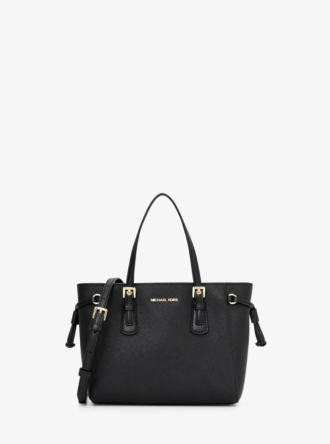 Michael Kors VOYAGER コンバーチブル トップジップ トート エクストラスモール