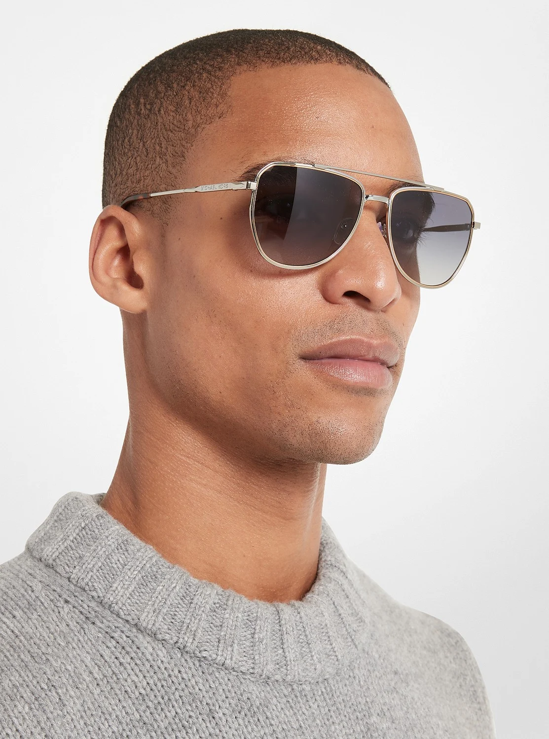 Michael Kors WHISTLER アビエーター サングラス - Image 3