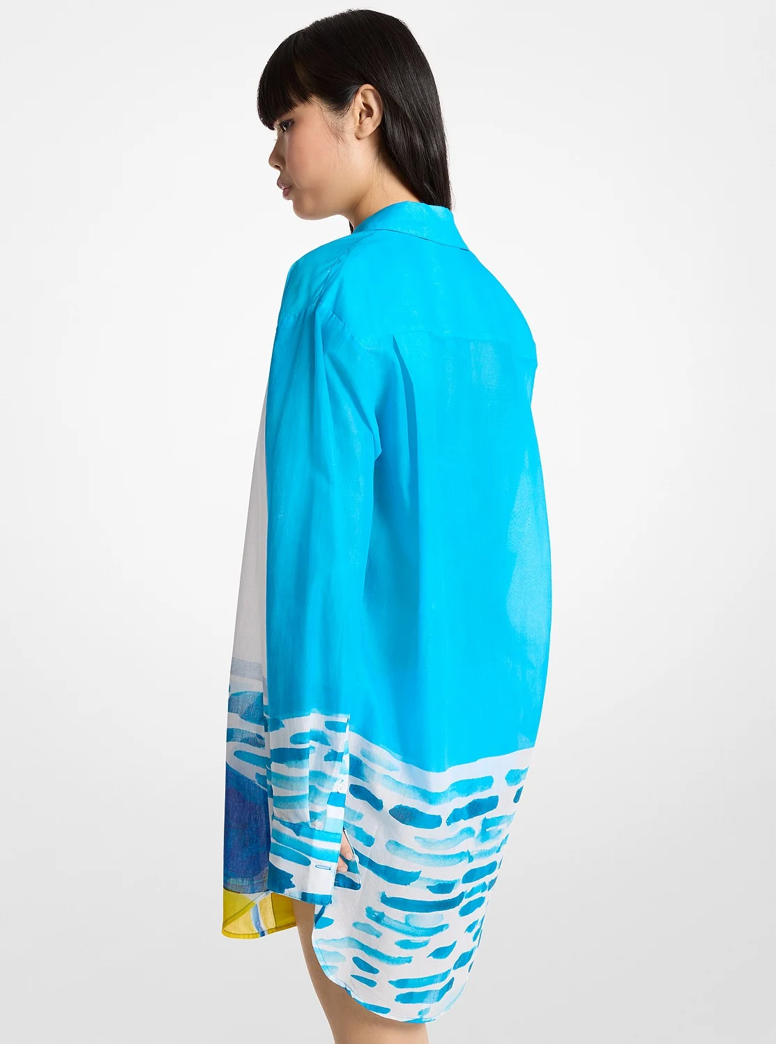 Michael Kors X Christina Zimpel BEACH シャツドレス - Image 2