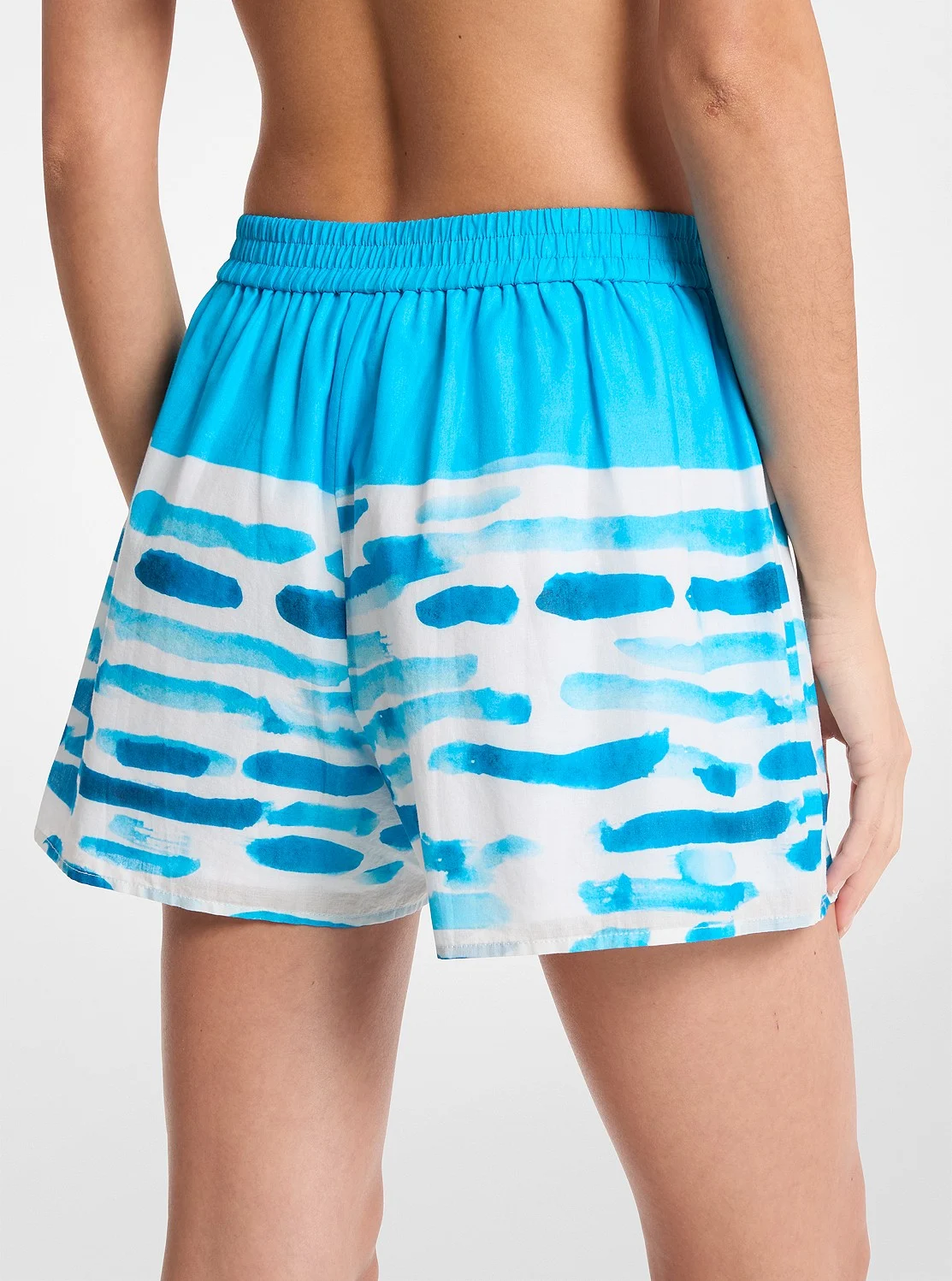 Michael Kors X Christina Zimpel BEACH プルオン ショートパンツ - Image 2