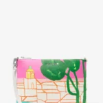 Michael Kors X Christina Zimpel JET SET コンバーチブル トップジップ リストレット エクストララージ