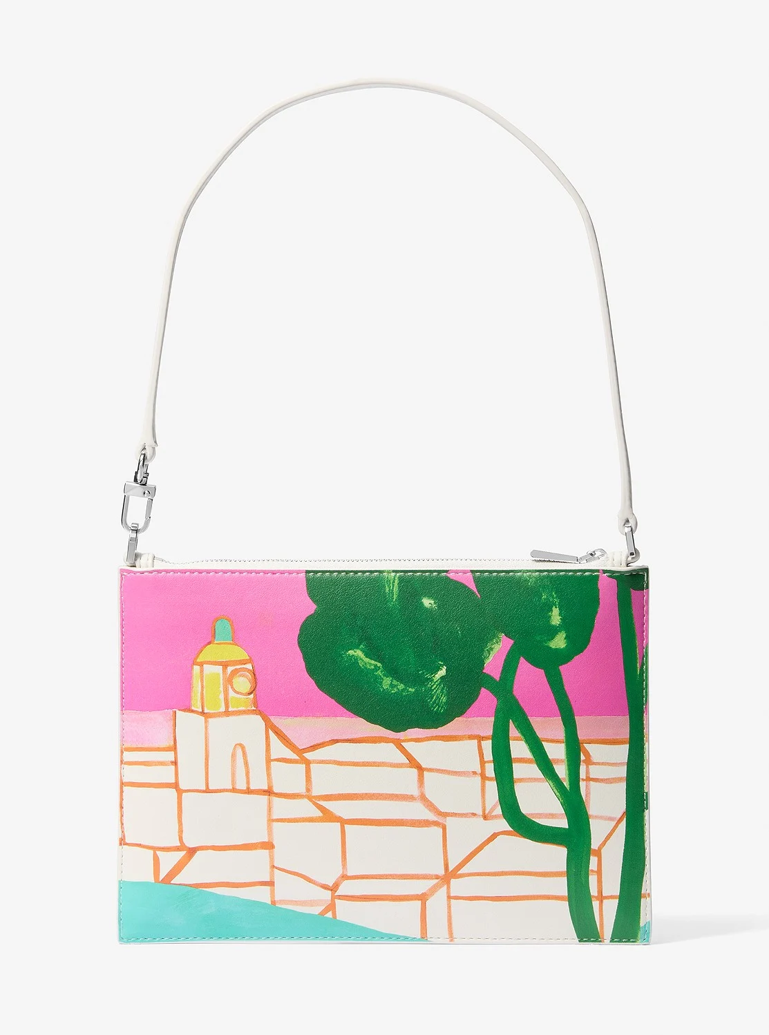 Michael Kors X Christina Zimpel JET SET コンバーチブル トップジップ リストレット エクストララージ - Image 3
