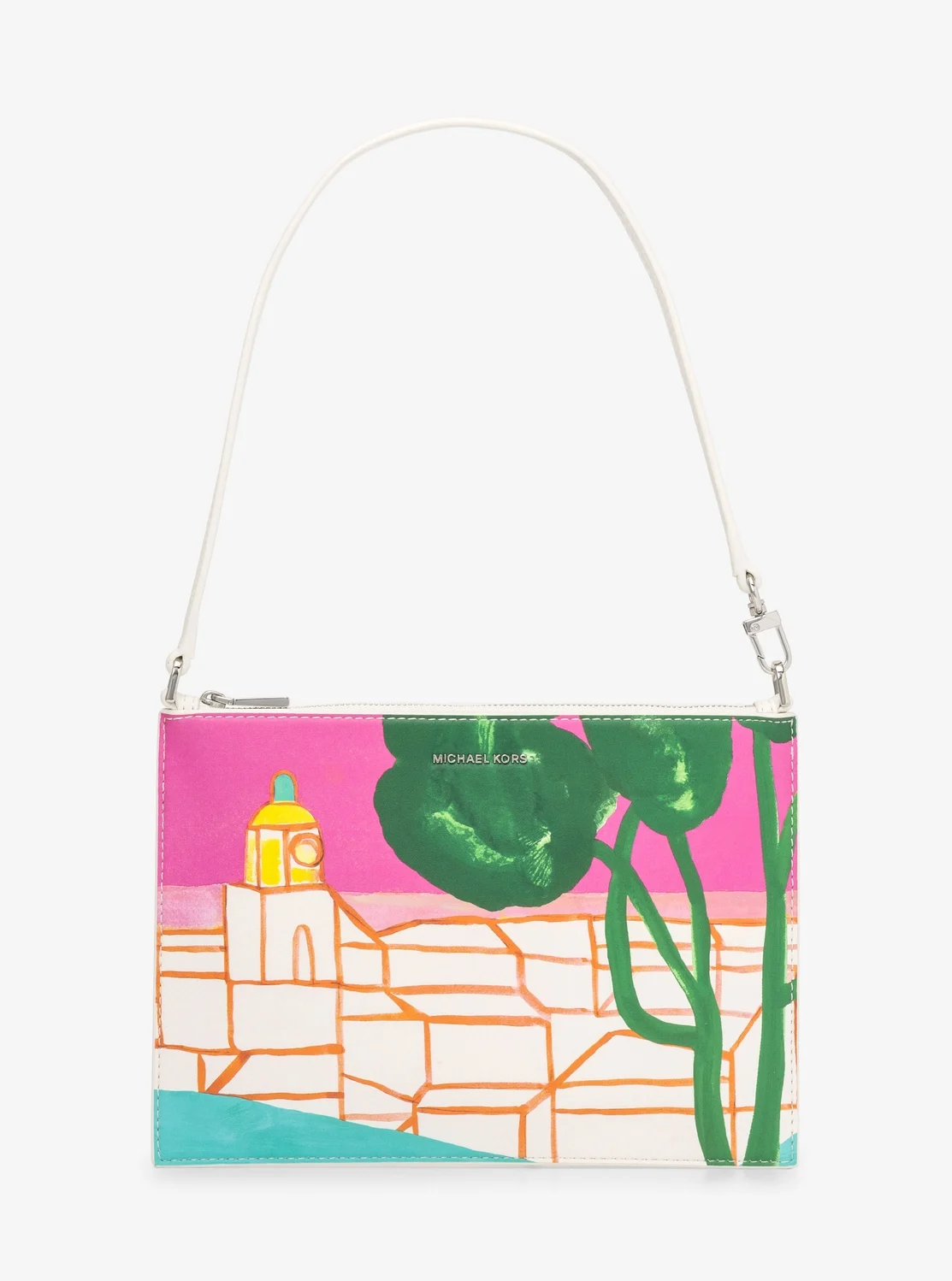 Michael Kors X Christina Zimpel JET SET コンバーチブル トップジップ リストレット エクストララージ - Image 4