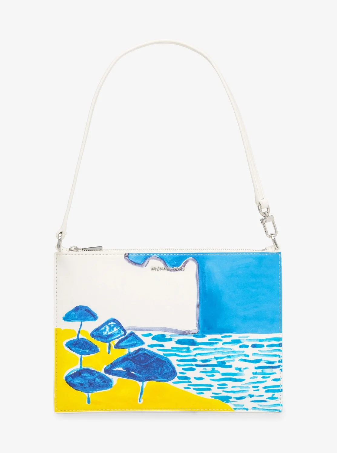 Michael Kors X Christina Zimpel JET SET コンバーチブル トップジップ リストレット エクストララージ - Image 4