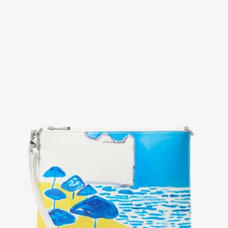 Michael Kors X Christina Zimpel JET SET コンバーチブル トップジップ リストレット エクストララージ
