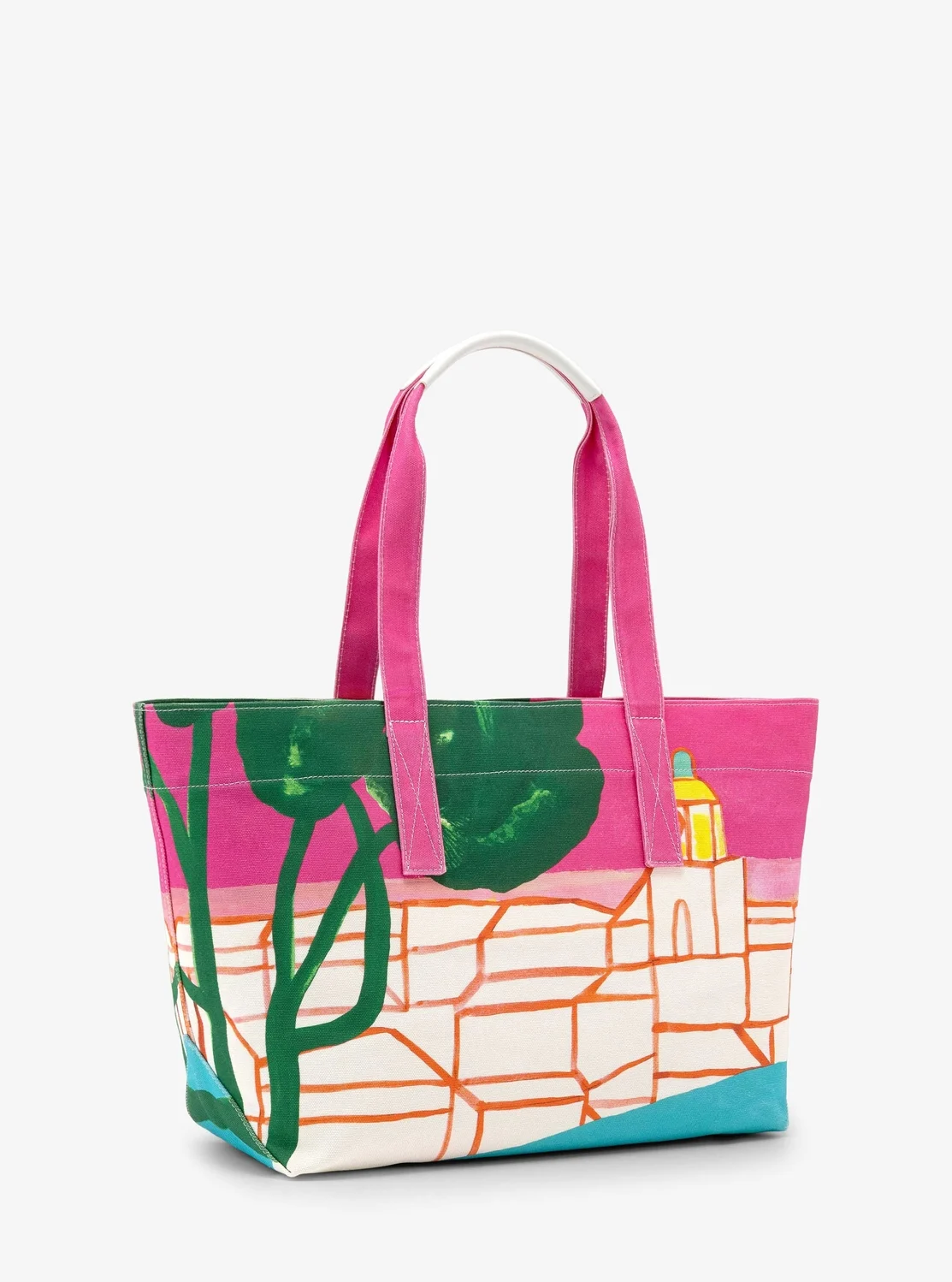 Michael Kors X Christina Zimpel THE MICHAEL BAG トートバッグ ラージ - Image 3
