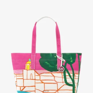 Michael Kors X Christina Zimpel THE MICHAEL BAG トートバッグ ラージ