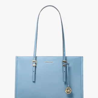 Michael Kors ZADIE EW トップジップ トート ミディアム