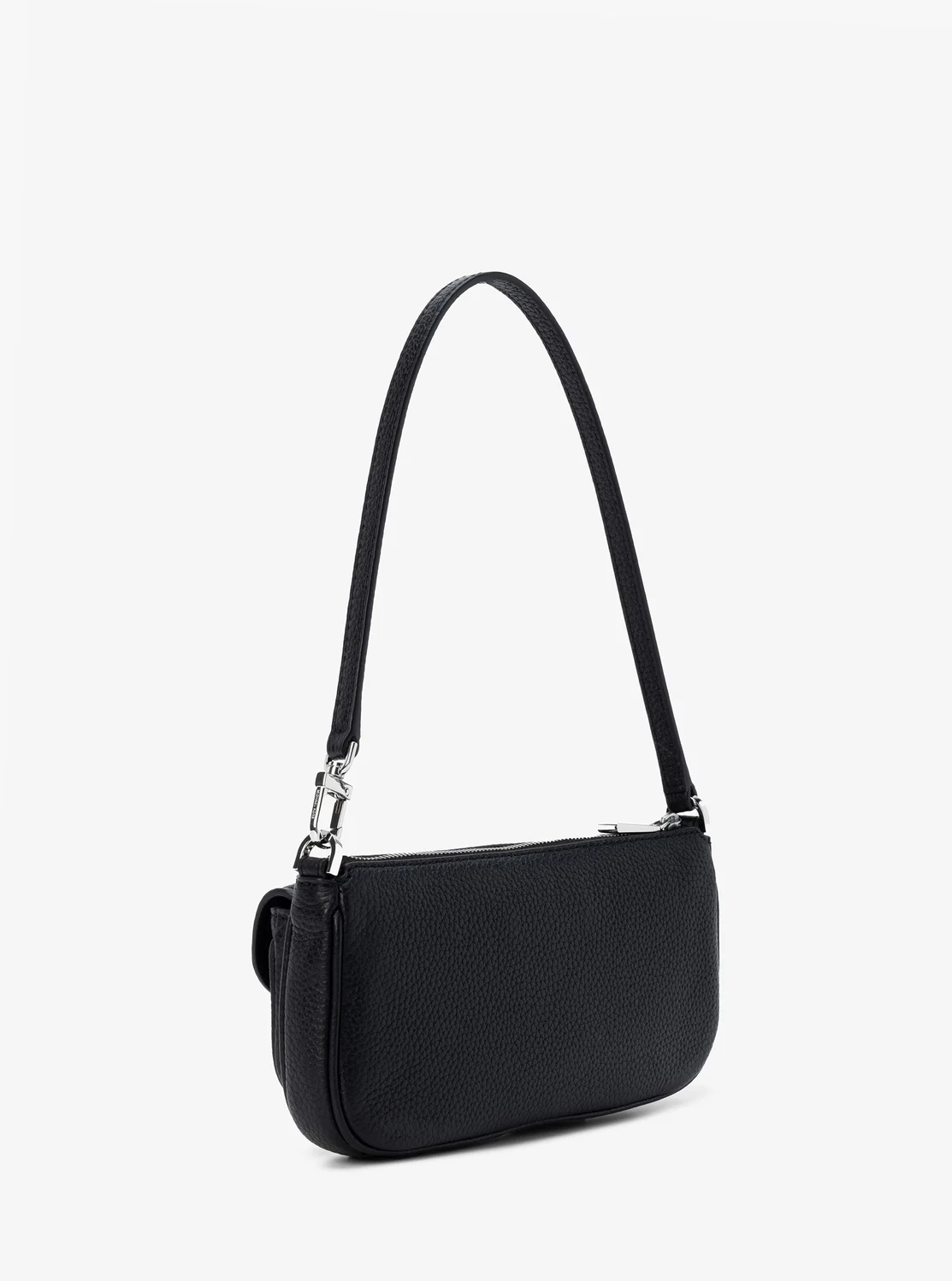 Michael Kors ZOE ぺブルレザー ポシェット ショルダー スモール - Image 3