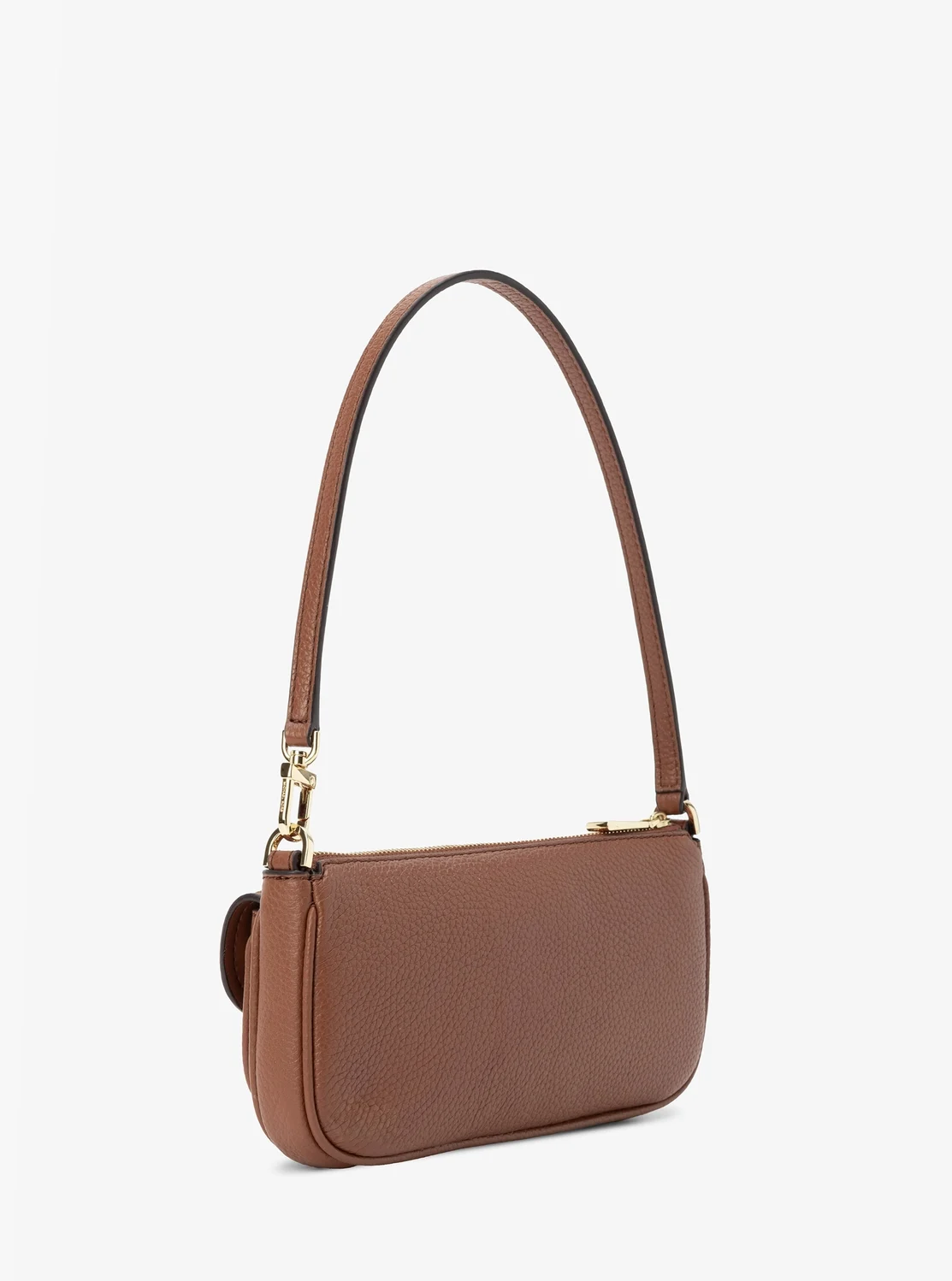 Michael Kors ZOE ぺブルレザー ポシェット ショルダー スモール - Image 3