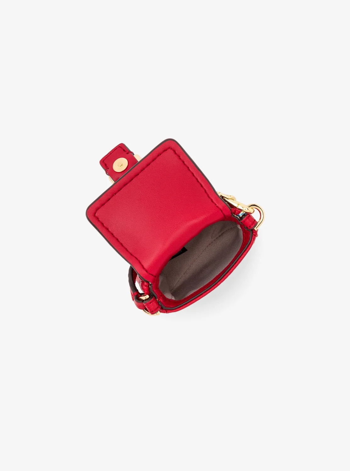 Michael Kors ZOE ペブルレザー エアポッズ ケース for Apple Airpods Pro(R) - Image 2