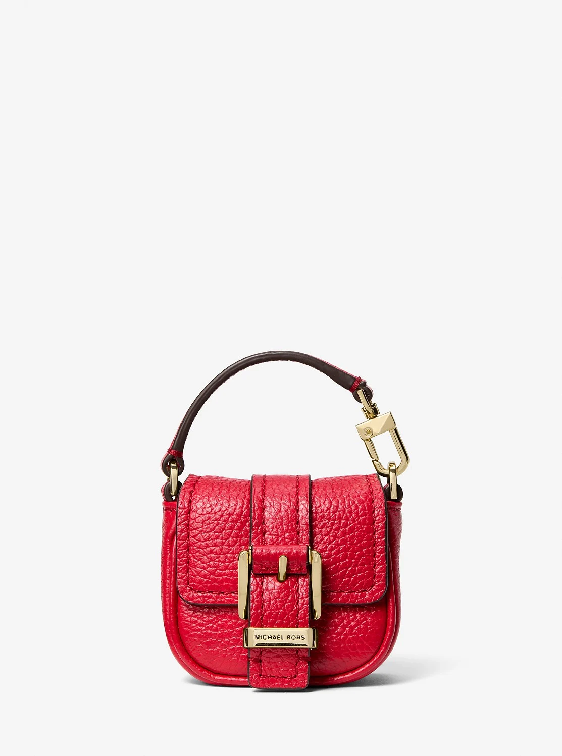 Michael Kors ZOE ペブルレザー エアポッズ ケース for Apple Airpods Pro(R)
