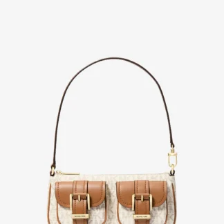 Michael Kors ZOE ポシェット ショルダー スモール - MKシグネチャー