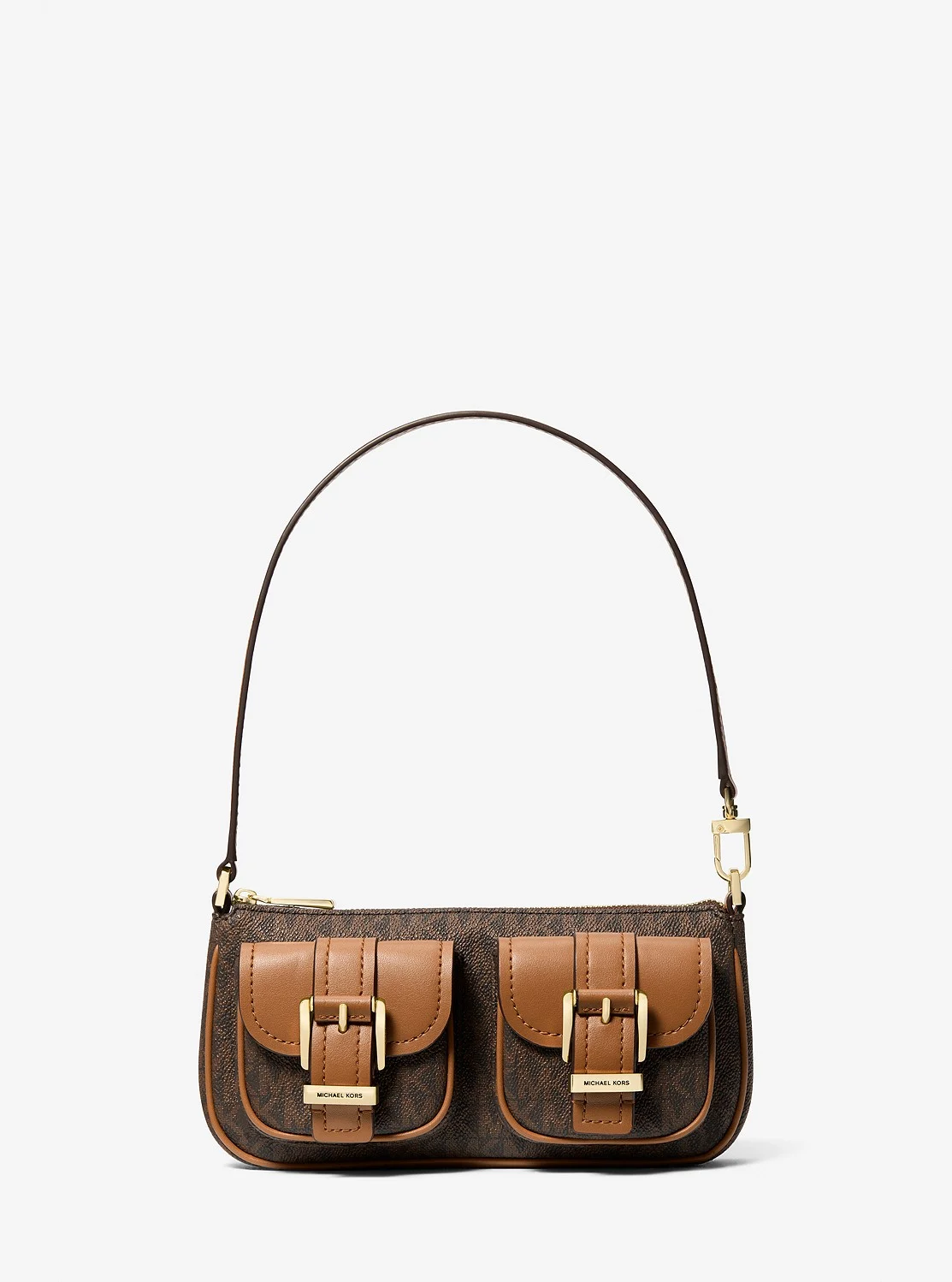 Michael Kors ZOE ポシェット ショルダー スモール - MKシグネチャー