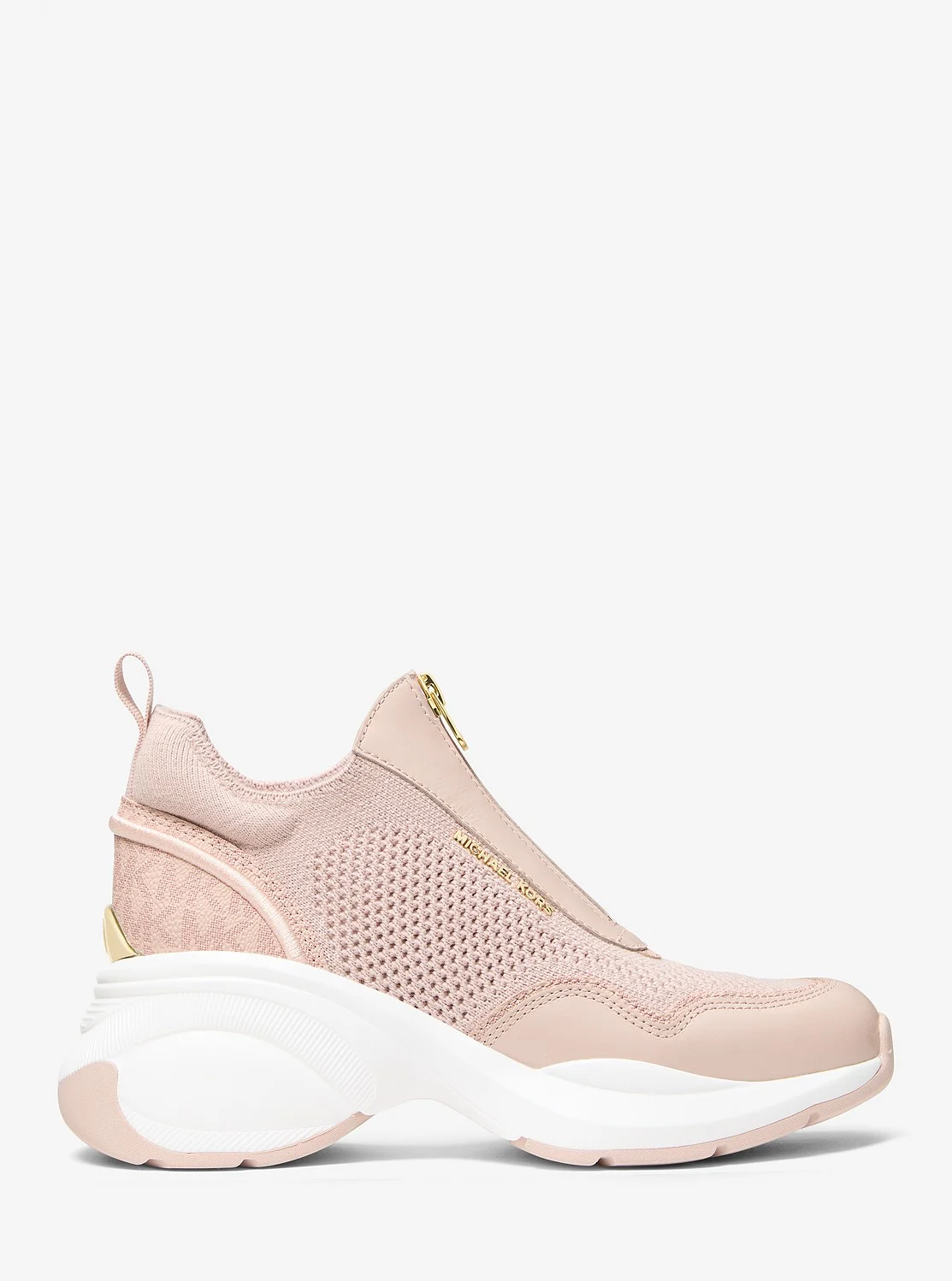 Michael Kors ZUMA センタージップ スニーカー - Image 2