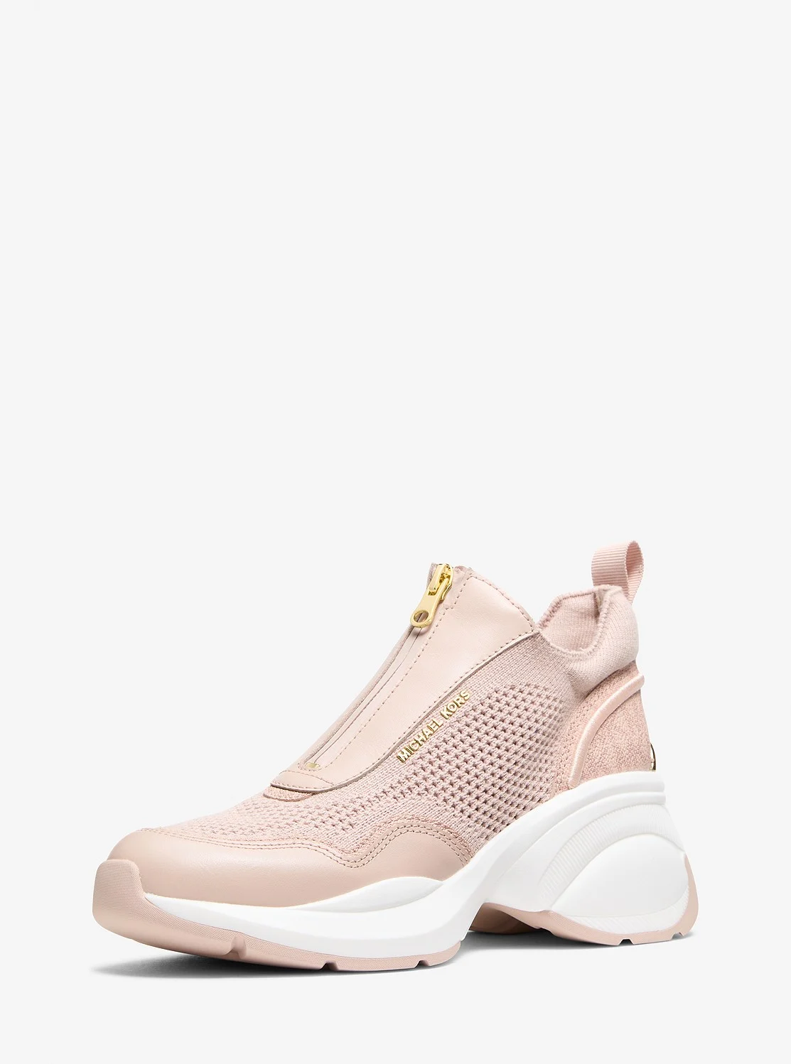 Michael Kors ZUMA センタージップ スニーカー - Image 4