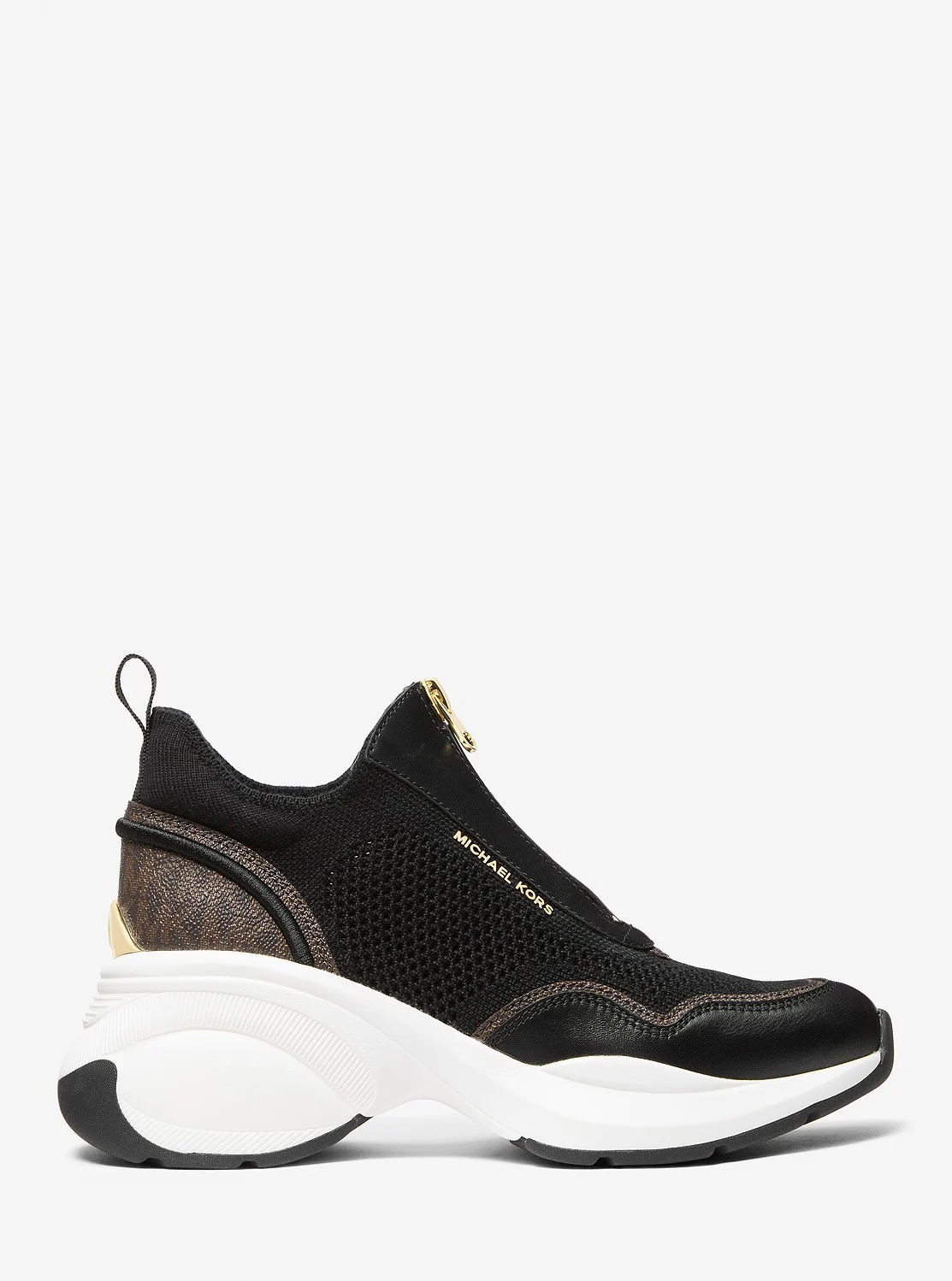 Michael Kors ZUMA センタージップ スニーカー - Image 2