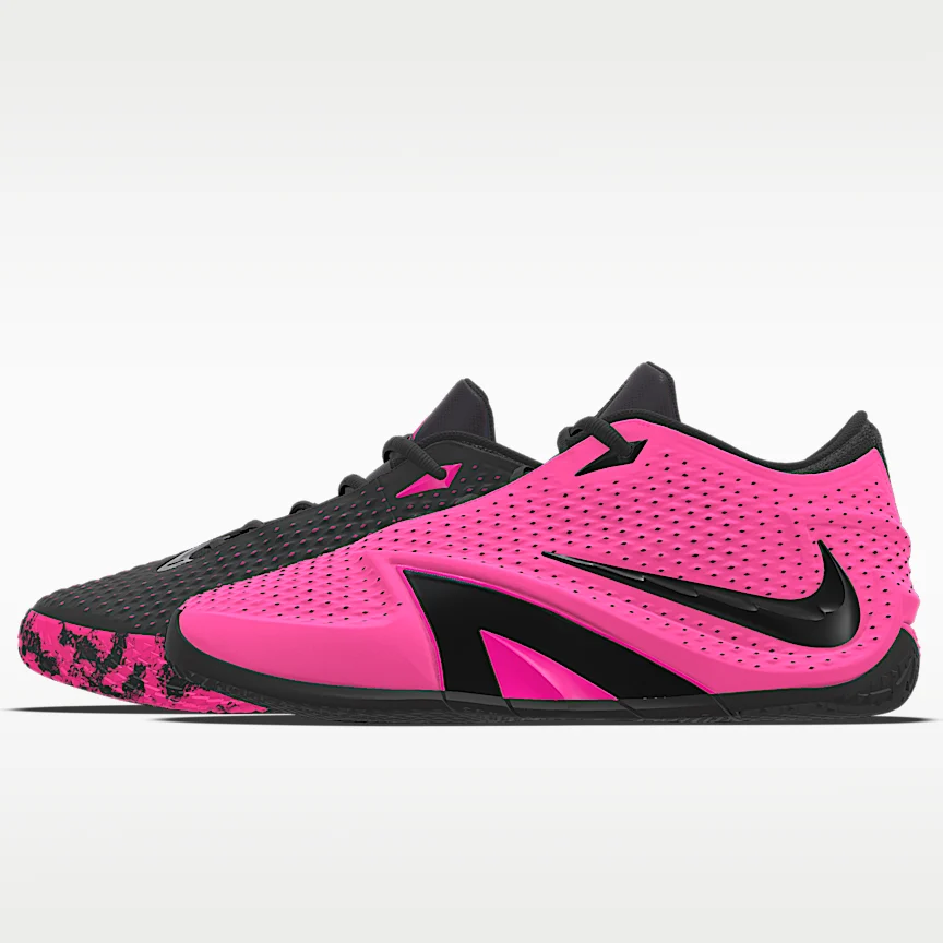 NIKE Ja 4 By You — Custom Basketball Shoes