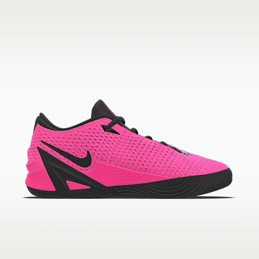 NIKE Ja 4 By You — Custom Basketball Shoes - Image 3
