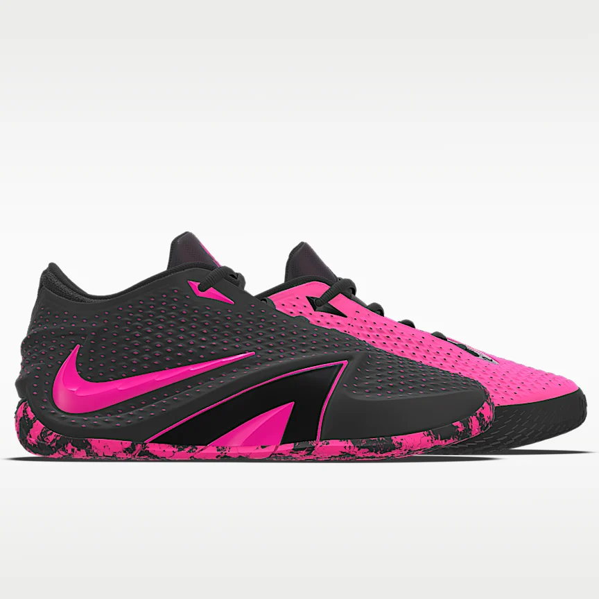 NIKE Ja 4 By You — Custom Basketball Shoes - Image 7