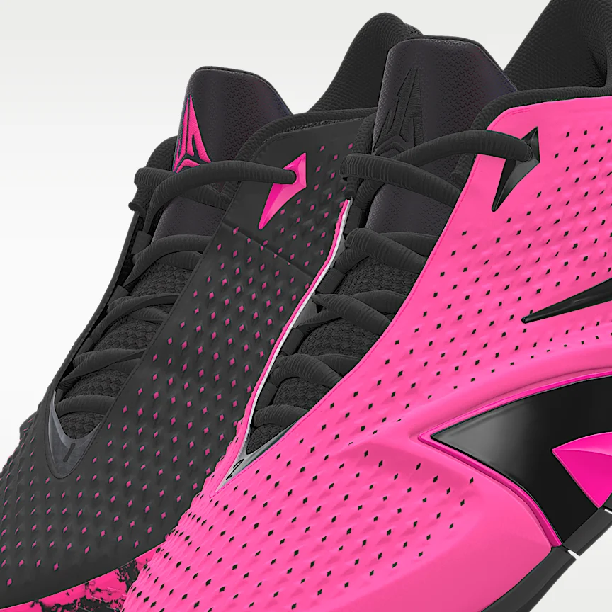 NIKE Ja 4 By You — Custom Basketball Shoes - Image 8