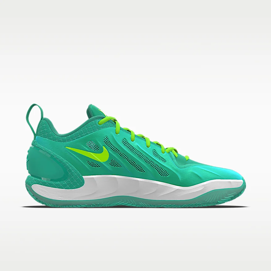 NIKE A'Two By You — エイジャ ウィルソン カスタム バスケットボールシューズ - Image 3