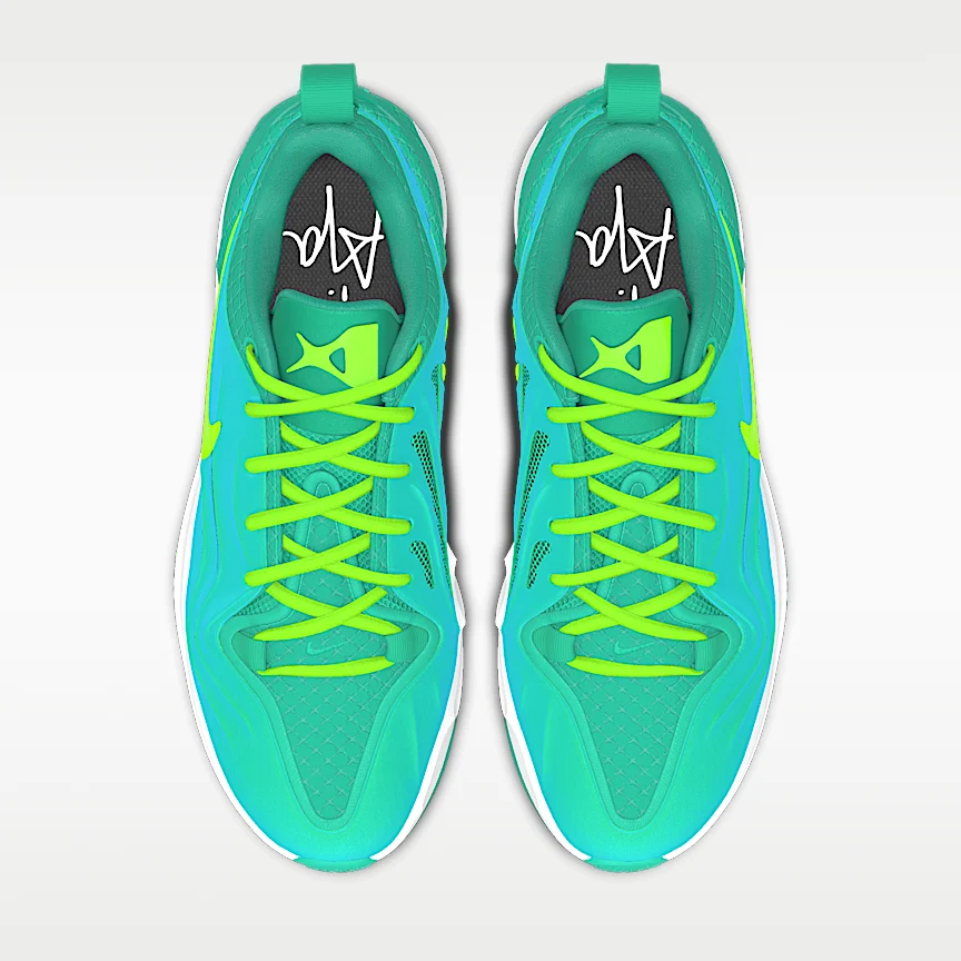 NIKE A'Two By You — エイジャ ウィルソン カスタム バスケットボールシューズ - Image 4