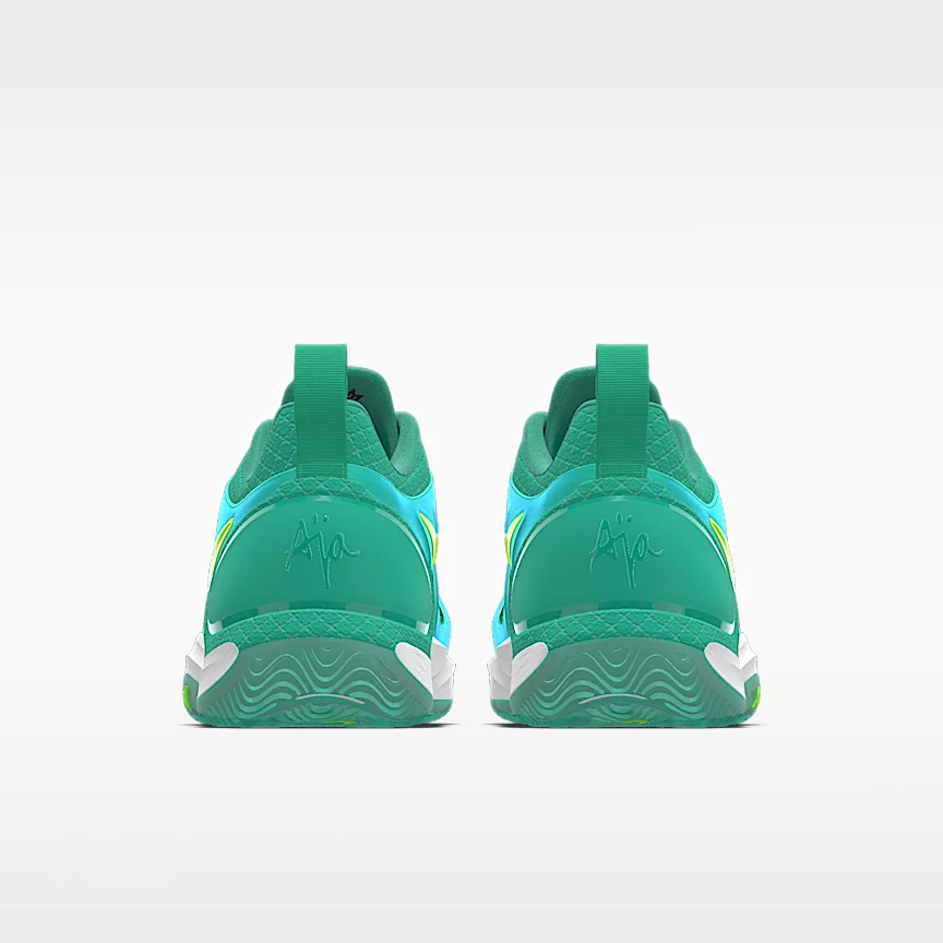 NIKE A'Two By You — エイジャ ウィルソン カスタム バスケットボールシューズ - Image 5