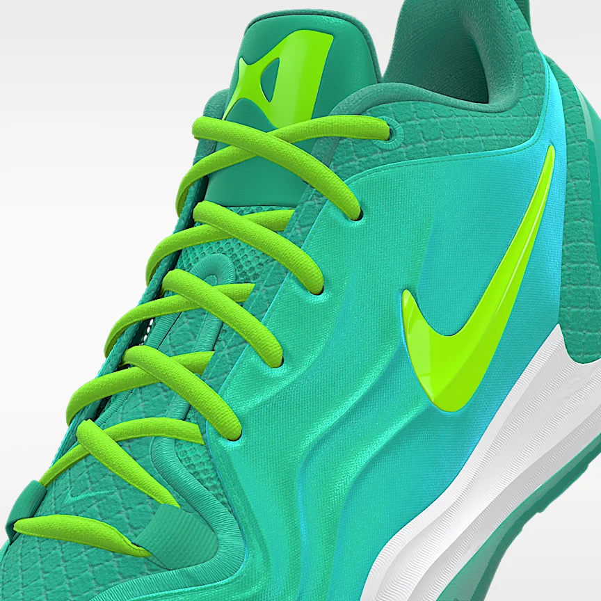 NIKE A'Two By You — エイジャ ウィルソン カスタム バスケットボールシューズ - Image 7
