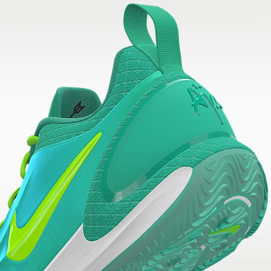 NIKE A'Two By You — エイジャ ウィルソン カスタム バスケットボールシューズ - Image 8