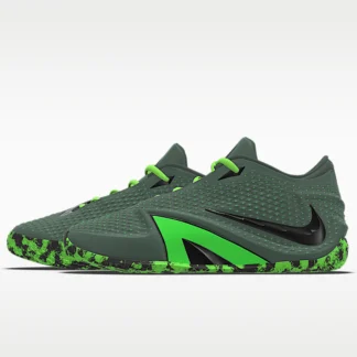 NIKE Ja 4 By You — Custom Basketball Shoes