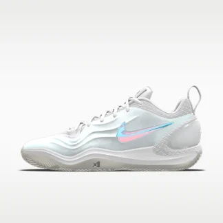 NIKE A'Two By You — エイジャ ウィルソン カスタム バスケットボールシューズ