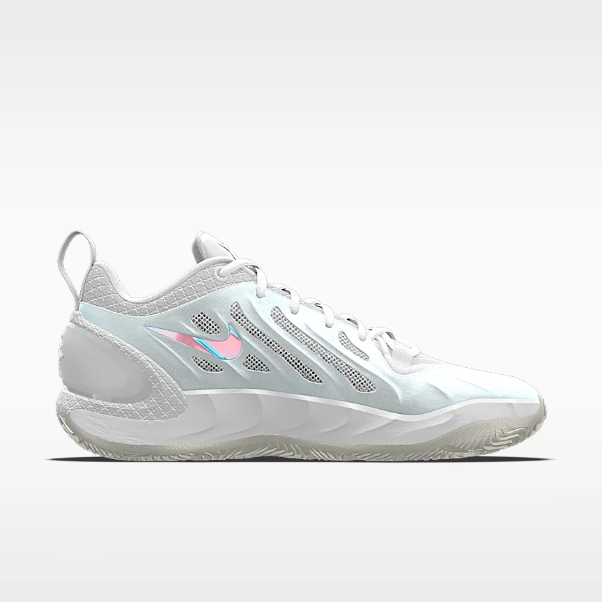 NIKE A'Two By You — エイジャ ウィルソン カスタム バスケットボールシューズ - Image 3