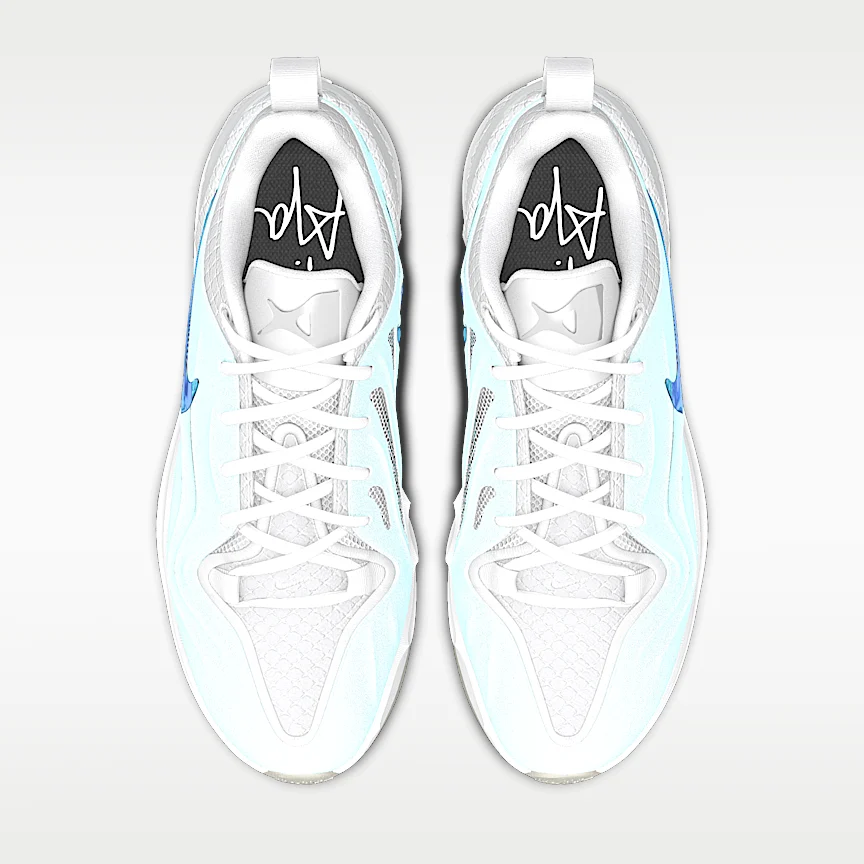 NIKE A'Two By You — エイジャ ウィルソン カスタム バスケットボールシューズ - Image 4