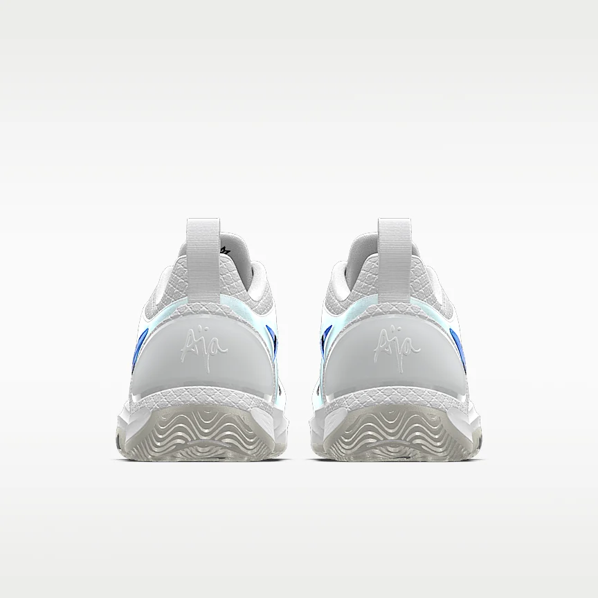 NIKE A'Two By You — エイジャ ウィルソン カスタム バスケットボールシューズ - Image 5