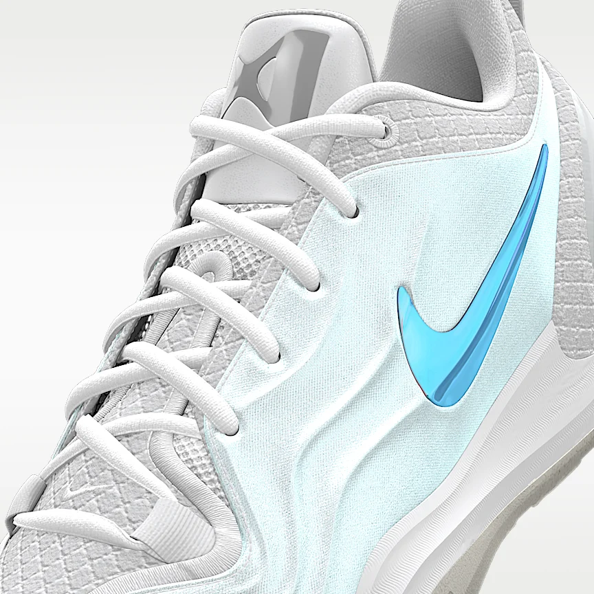NIKE A'Two By You — エイジャ ウィルソン カスタム バスケットボールシューズ - Image 7