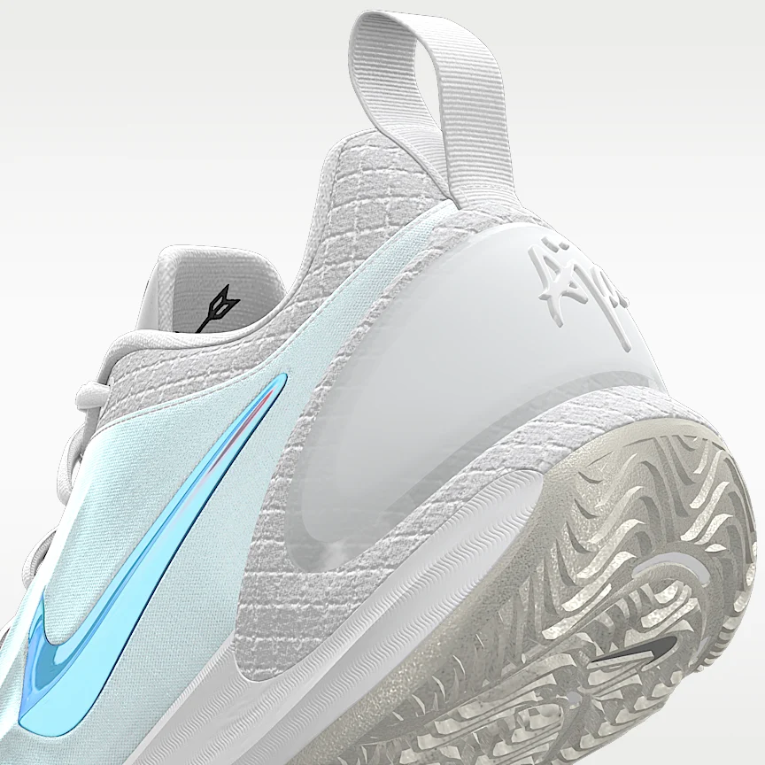 NIKE A'Two By You — エイジャ ウィルソン カスタム バスケットボールシューズ - Image 8