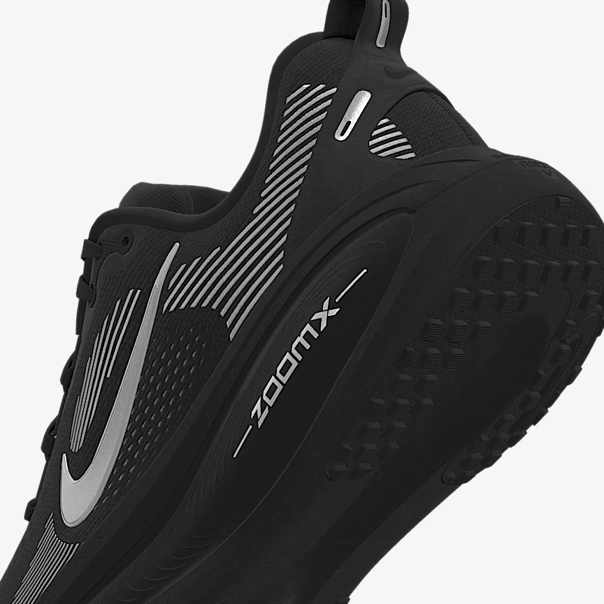 NIKE ボメロ 18 By You — カスタム メンズ ロード ランニングシューズ - Image 8
