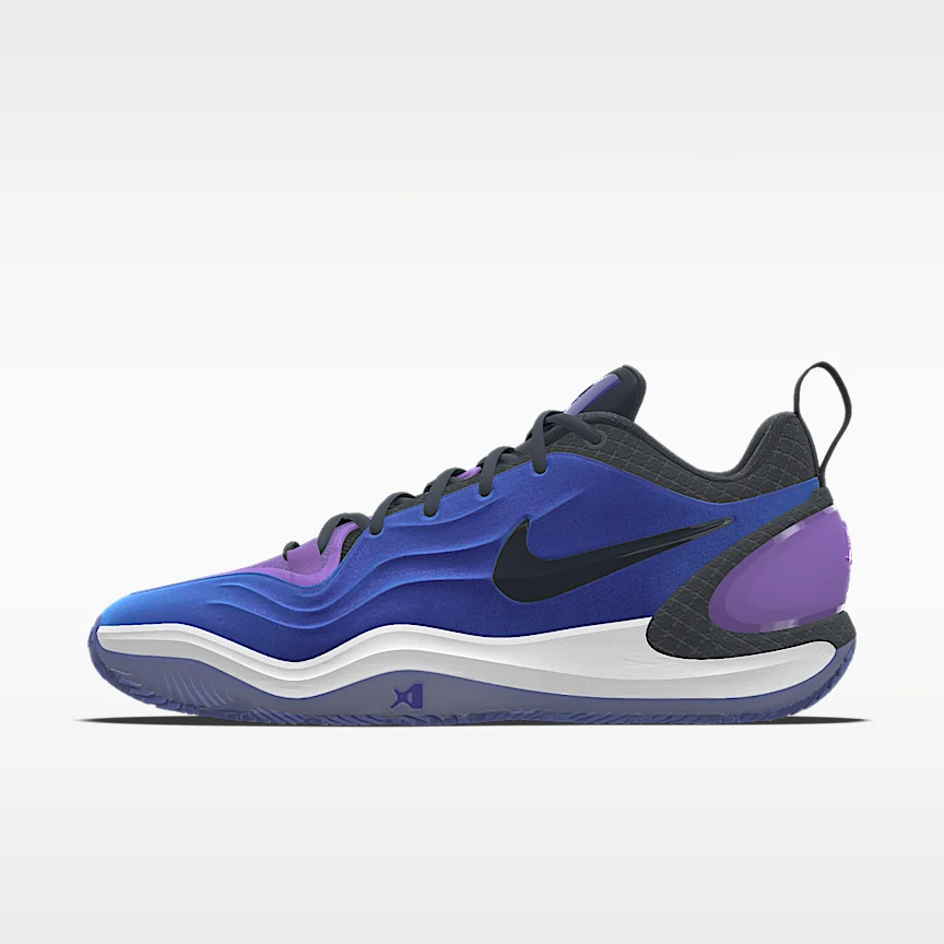 NIKE A'Two By You — エイジャ ウィルソン カスタム バスケットボールシューズ