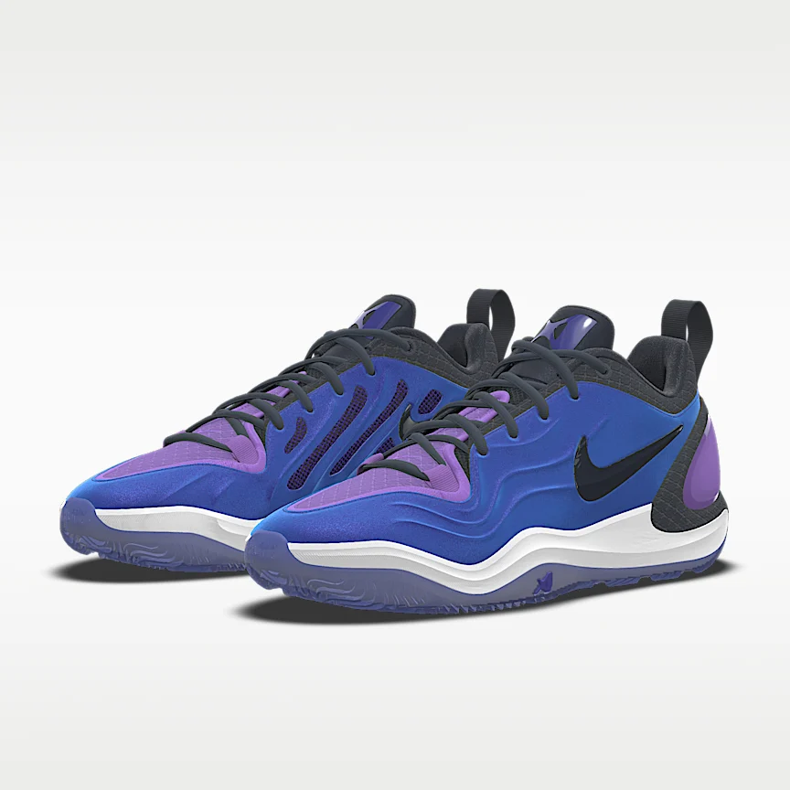 NIKE A'Two By You — エイジャ ウィルソン カスタム バスケットボールシューズ - Image 2