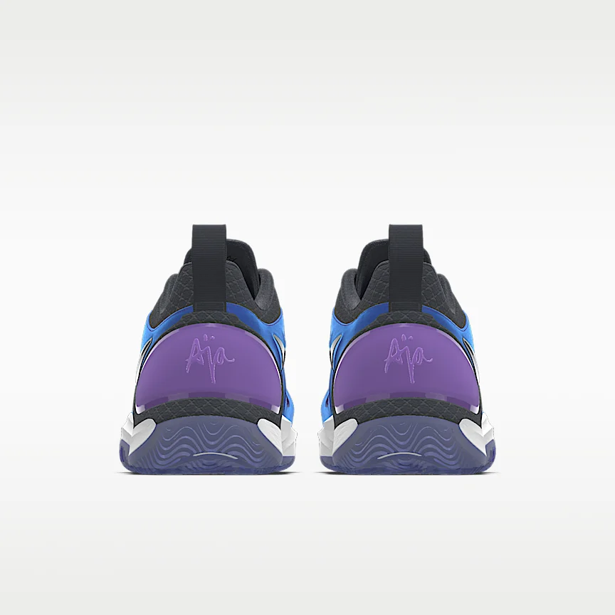 NIKE A'Two By You — エイジャ ウィルソン カスタム バスケットボールシューズ - Image 5