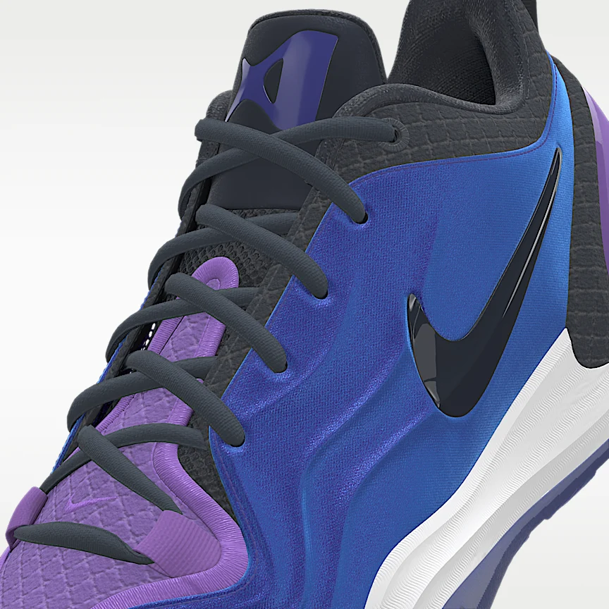 NIKE A'Two By You — エイジャ ウィルソン カスタム バスケットボールシューズ - Image 7