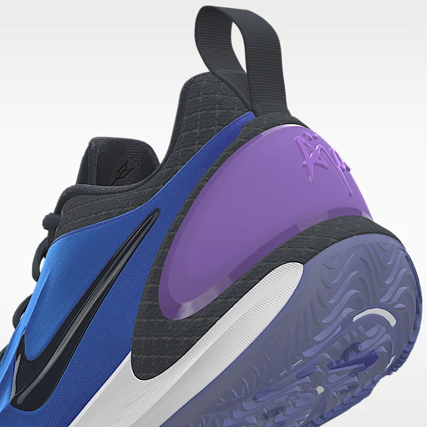 NIKE A'Two By You — エイジャ ウィルソン カスタム バスケットボールシューズ - Image 8