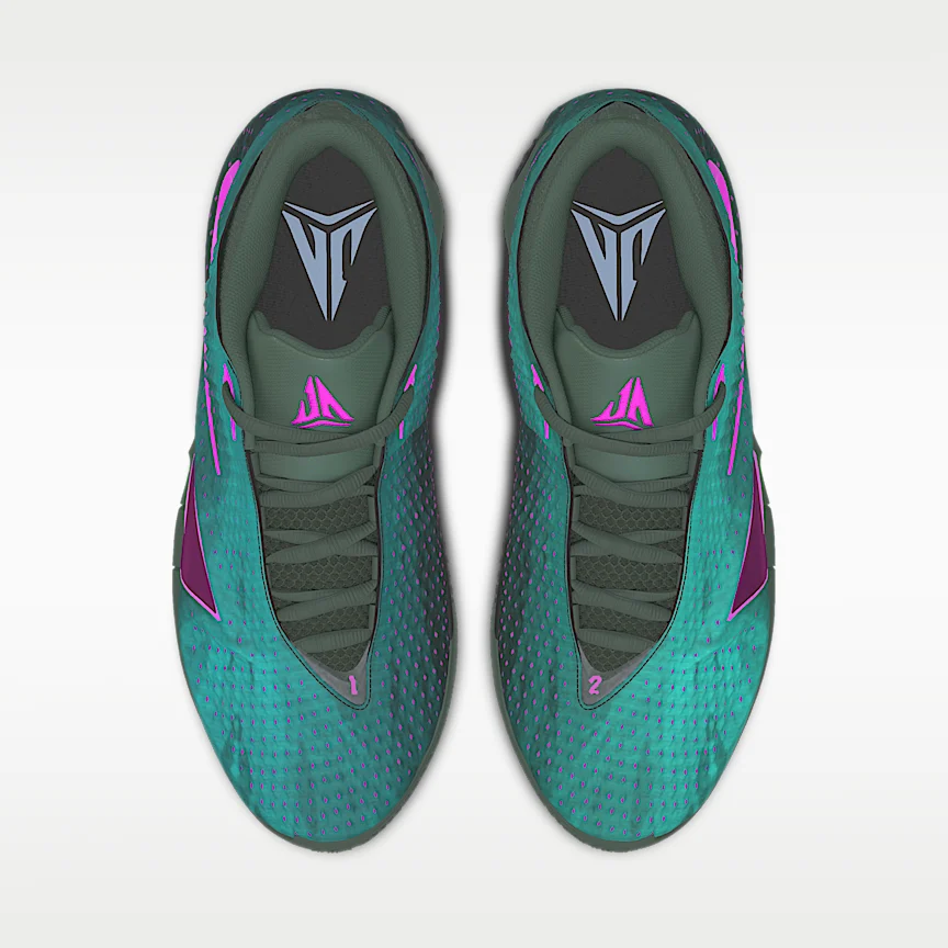 NIKE ジャ 4 By You — カスタム バスケットボールシューズ - Image 4
