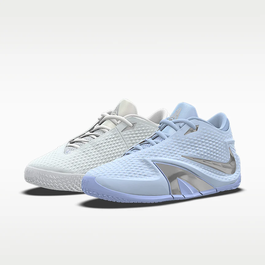 NIKE ジャ 4 By You — カスタム バスケットボールシューズ - Image 2